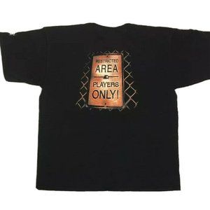 Starter T-shirt Concrete Athlete Vintage L